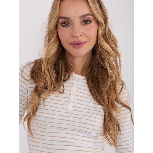 Bluzka-WT-BZ-A1271.49-biało-beżowy 2
