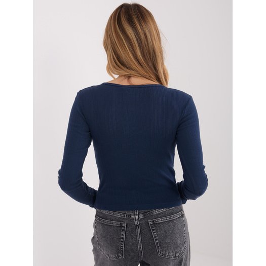 Bluzka-WT-BZ-A1158.13-granatowy 3