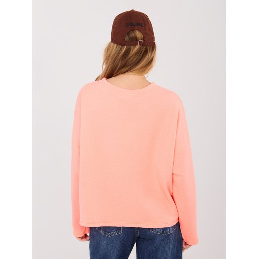 Bluza-MJ-BL-Q2101.84-fluo pomarańczowy 3