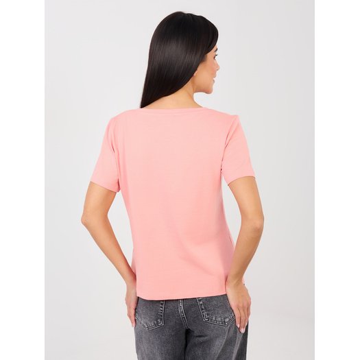 T-shirt-RV-TS-A1095.33-brzoskwiniowy