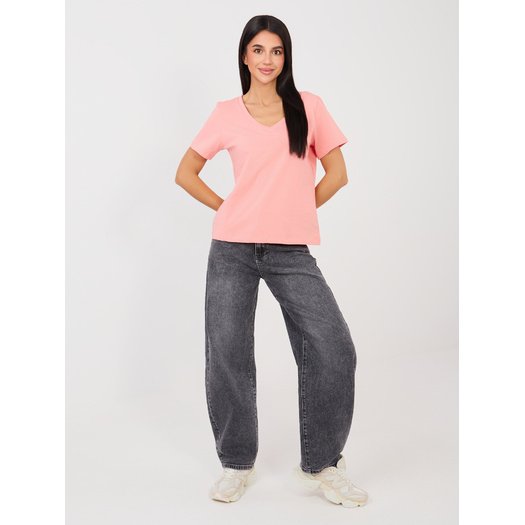 T-shirt-RV-TS-A1095.33-brzoskwiniowy 4