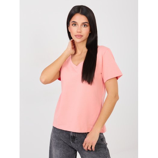 T-shirt-RV-TS-A1095.33-brzoskwiniowy 2