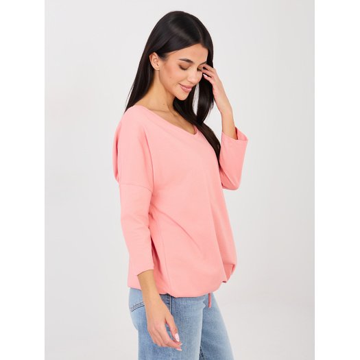 Bluzka-RV-BZ-A1091.16-brzoskwiniowy 3