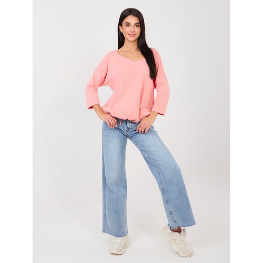 Bluzka-RV-BZ-A1091.16-brzoskwiniowy 4