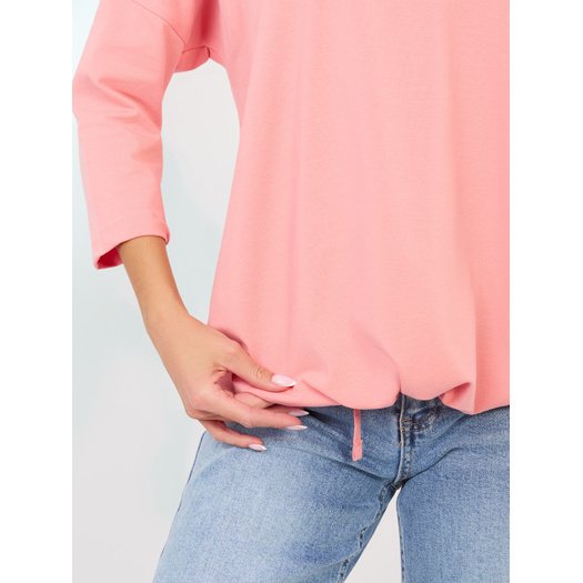 Bluzka-RV-BZ-A1091.16-brzoskwiniowy 2