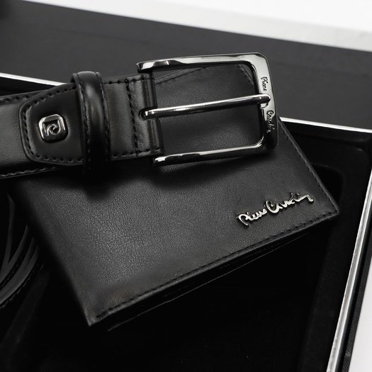 Dovanų rinkinys vyrams Pierre Cardin PARURE12 GG16