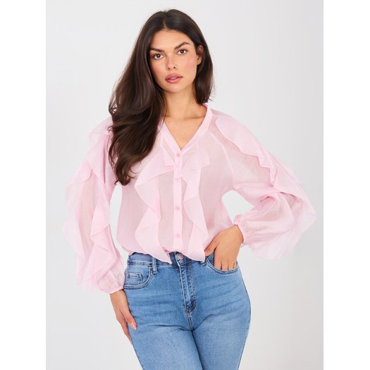 Koszula-IT-KS-29035.50-jasny r&oacute;żowy 2