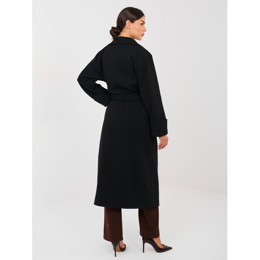 Płaszcz-LK-PL-509786.99-czarny 4