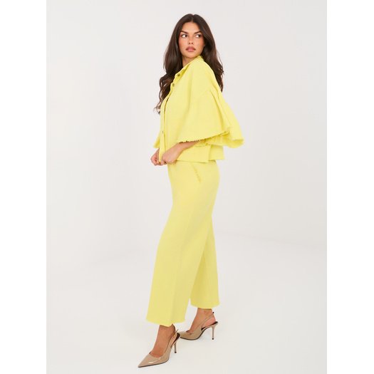 Spodnie-IT-SP-FL9997.76-jasny ż&oacute;łty 3