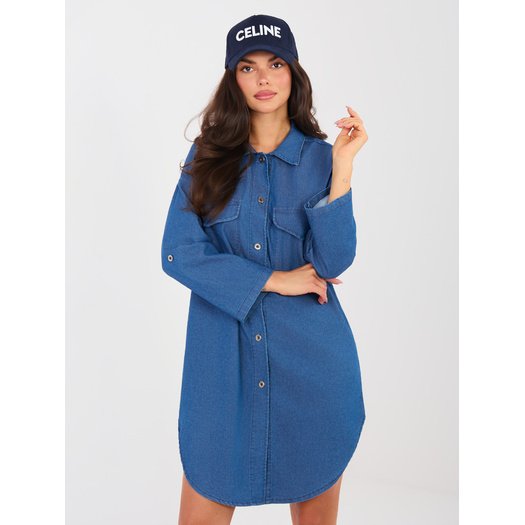 Sukienka-IT-SK-L6071.93-niebieski 1