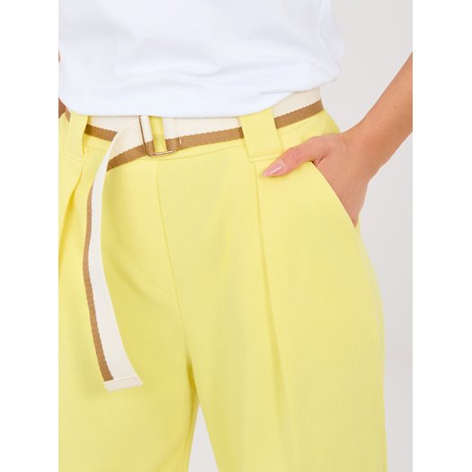 Spodnie-IT-SP-FL9929-1.74-jasny ż&oacute;łty 3
