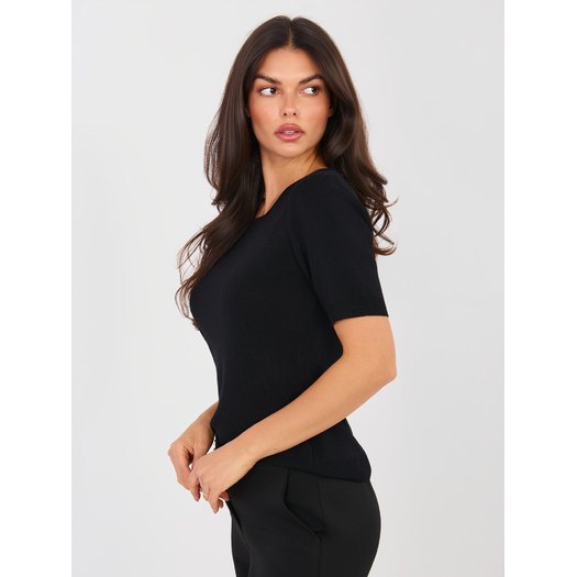 Sweter-PM-SW-SF198.78-czarny 3