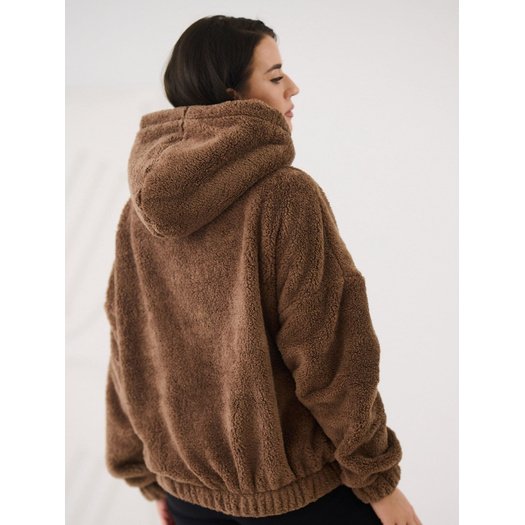 Bluza-CS-BL-BT1029.97P-ciemny bezowy