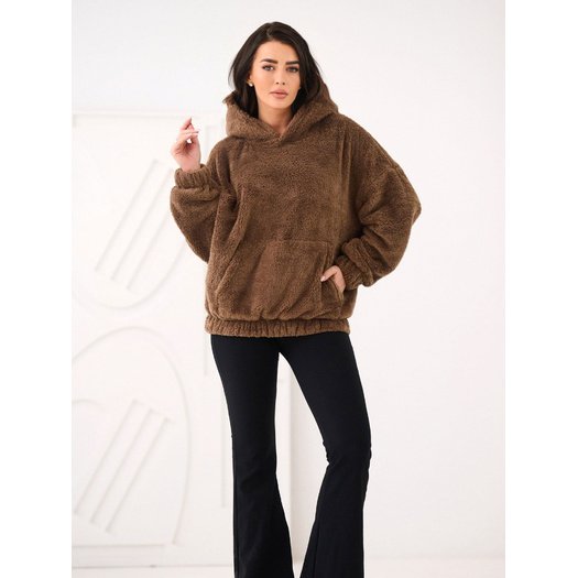 Bluza-CS-BL-BT1029.97P-ciemny bezowy 3