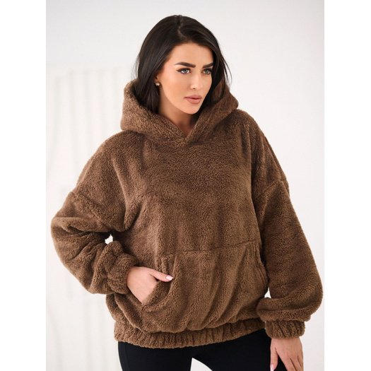 Bluza-CS-BL-BT1029.97P-ciemny bezowy 1