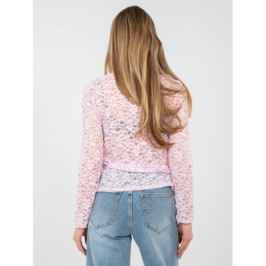 Bluzka-MI-BZ-M6713.86-jasny r&oacute;żowy 1