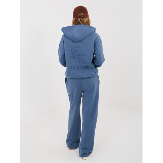 Spodnie dresowe-NS-DR-NS2557.96-ciemny niebieski 3