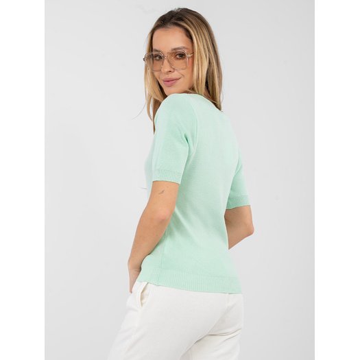 Sweter-PM-SW-SF198.78-jasny zielony 1