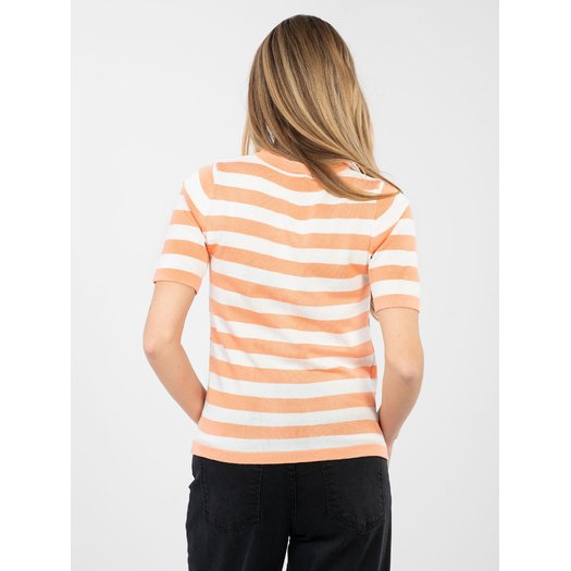 Sweter-PM-SW-SF162.80-pomarańczowy 3