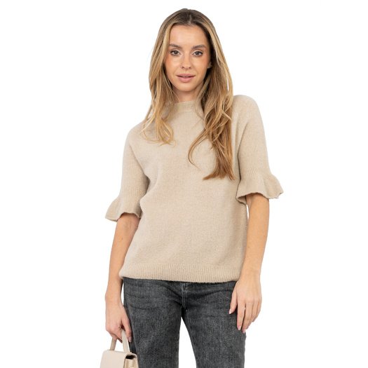 Sweter-MI-SW-1901.66-beżowy 4