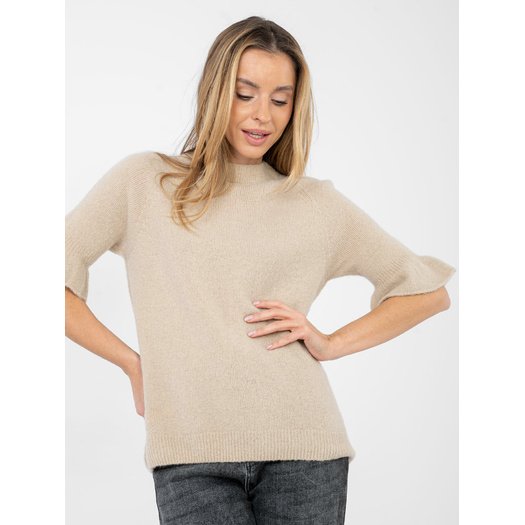 Sweter-MI-SW-1901.66-beżowy 5