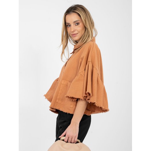 Kurtka-IT-KR-FL9998.85-ciemny pomarańczowy 4