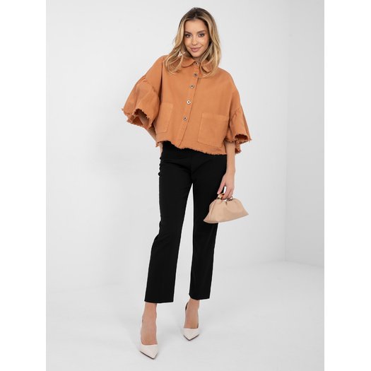 Kurtka-IT-KR-FL9998.85-ciemny pomarańczowy 2