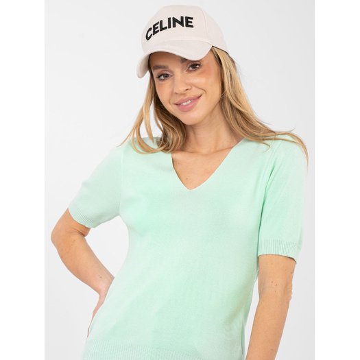 Sweter-PM-SW-SF201.68-jasny zielony 4