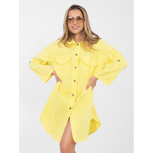 Sukienka-IT-SK-FL6071.70-ż&oacute;łty