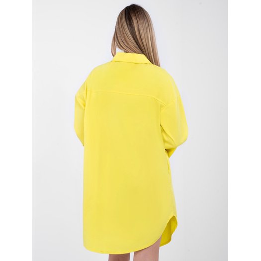 Sukienka-IT-SK-FL6071.70-ż&oacute;łty 6