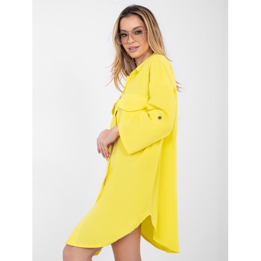 Sukienka-IT-SK-FL6071.70-ż&oacute;łty 7