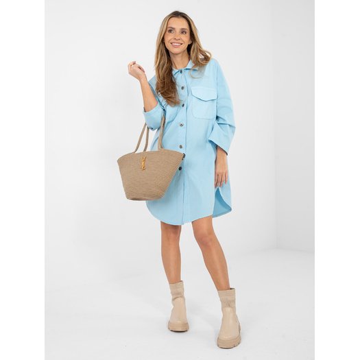 Sukienka-IT-SK-FL6071.70-jasny niebieski 2