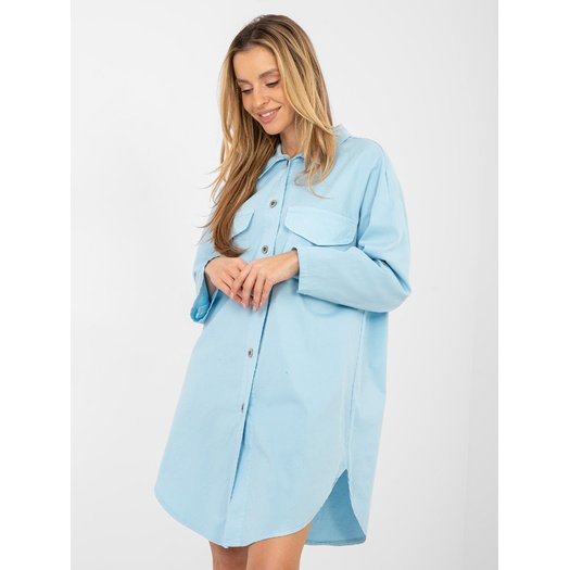 Sukienka-IT-SK-FL6071.70-jasny niebieski 1