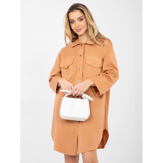 Sukienka-IT-SK-FL6071.70-ciemny pomarańczowy 5