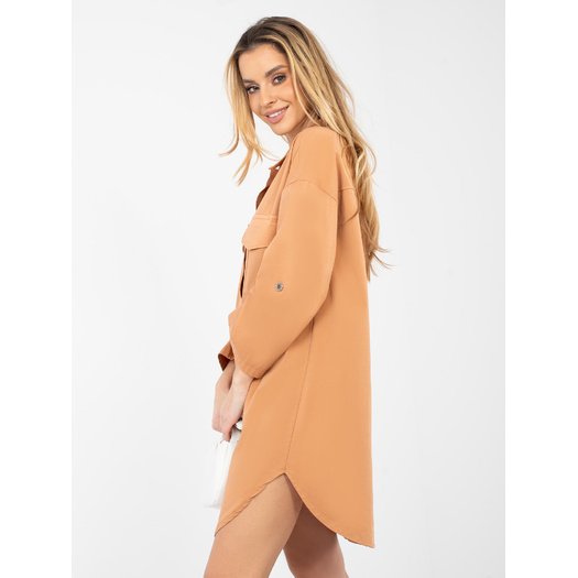 Sukienka-IT-SK-FL6071.70-ciemny pomarańczowy 8