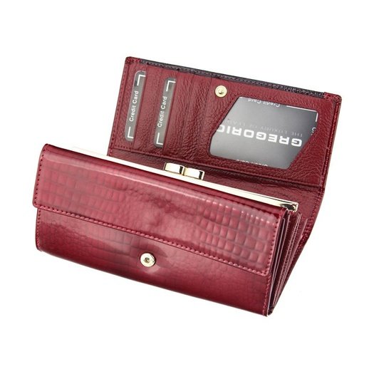 Piniginė moterims Gregorio GP-107