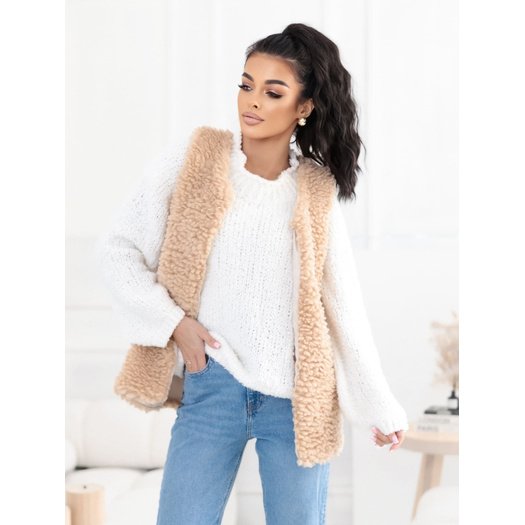 Kamizelka-CS-KZ-14021.96P-beżowy 3