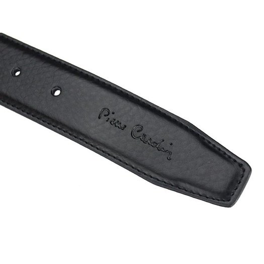 Men's belt Pierre Cardin 5011 ROB01 BLACK