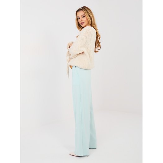 Spodnie-MI-SP-K104.14-mietowy