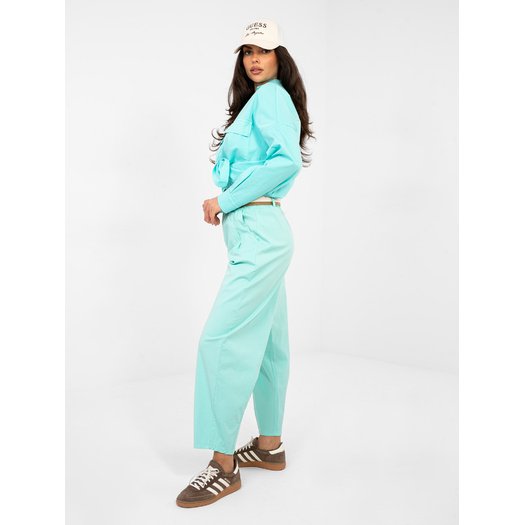 Spodnie-IT-SP-FL10125.80-mietowy 3