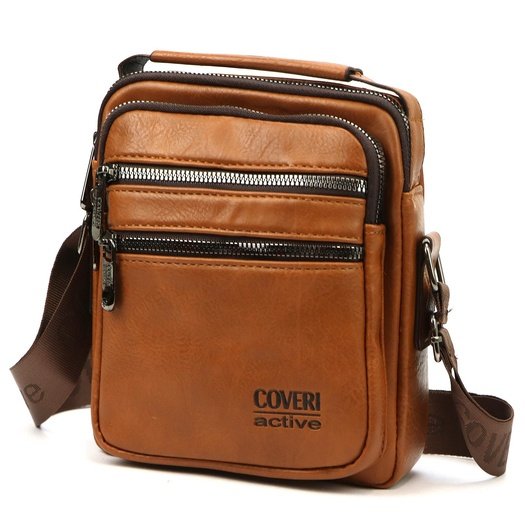 Coveri C5022 Men's Shoulder Bag