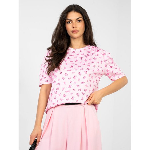 Bluzka-MI-BZ-A2985.97-jasny r&oacute;żowy 3