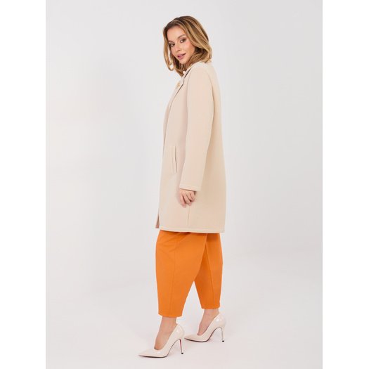 Płaszcz-IT-PL-FL8153-1.06-beżowy 3