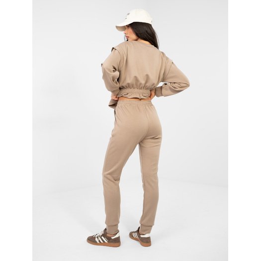 Komplet-IT-KMPL-22239.03-ciemny bezowy