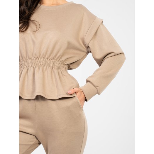 Komplet-IT-KMPL-22239.03-ciemny bezowy 1