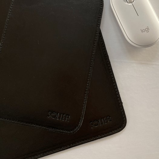 LEATHER KEYCHAIN SOLIER SA02 CAMEL 7