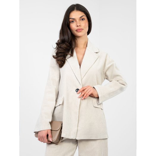 Marynarka-IT-MA-FL9958.90-jasny beżowy 5