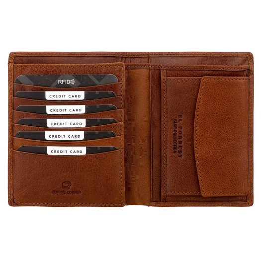 Men’s Wallet EL FORREST 933-26 RFID