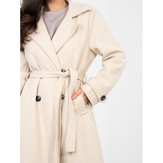 Płaszcz-IT-PL-97035.16-beżowy