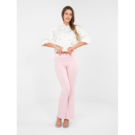 Spodnie dresowe-RV-DR-A1060.81-jasny r&oacute;żowy 4